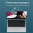 For MacBook Pro 16 inch (2019) (A2141) Explosion-proof Full Coverage Full Flue Anti-Blue-Light Tempered Glass Screen Protector - 3