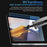 For MacBook 12-inch with Retina Display(2015) A1534 Ultra Clear Scratch-resistant Full Glue Anti-explosion Tempered Glass Screen Protector - 3