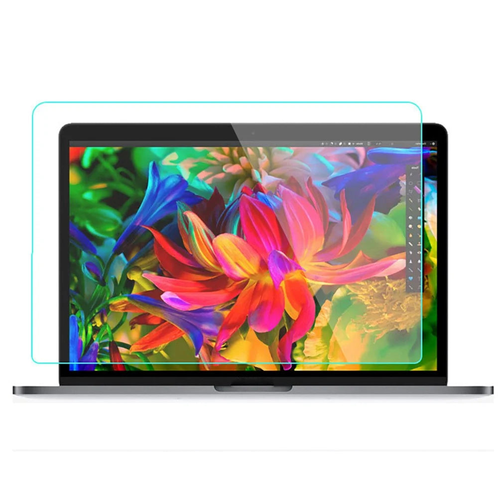 For MacBook Pro 13 inch with Retina Display (2013) A1502 Anti-explosion HD Clear Full Cover Tempered Glass Screen Protector - 1