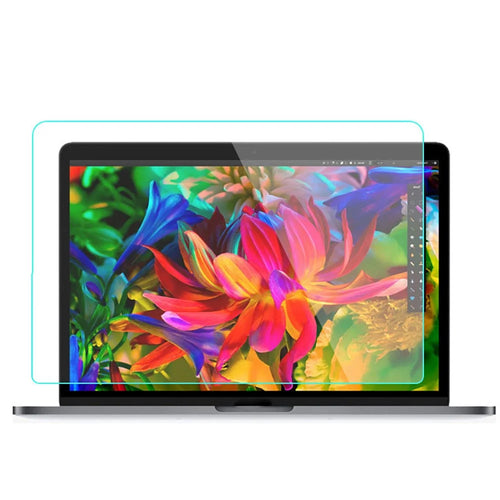 For MacBook Pro 16 inch (2026) A3429 A3428 / (2025) A3186 A3403 / (2024) A2991 / (2023) A2780 / (2021) A2485 Full Glue Screen Protector Tempered Glass Film - 1