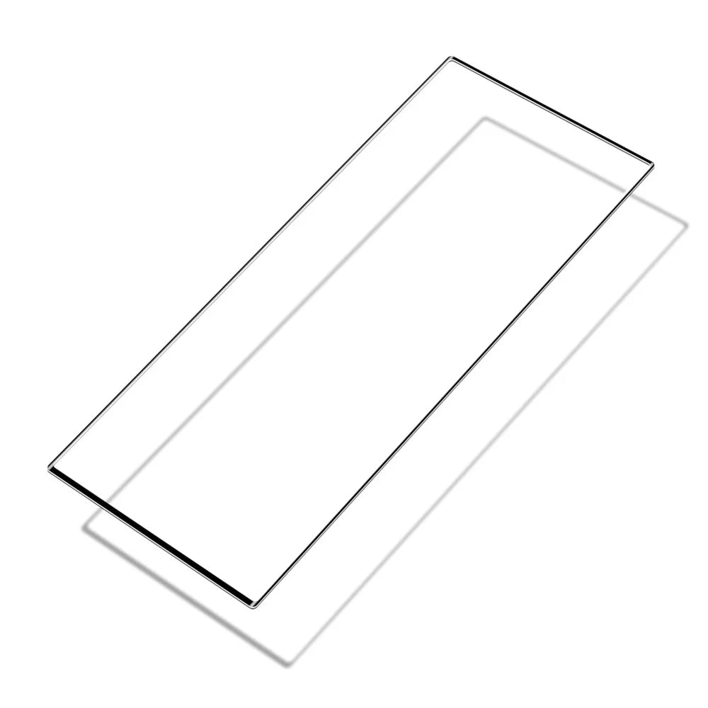 PINWUYO 3D Hot Bending Tempered Glass Screen Film for Samsung Galaxy S22 Ultra 5G, Full Glue Complete Covering Anti-explosion Screen Protector - 2