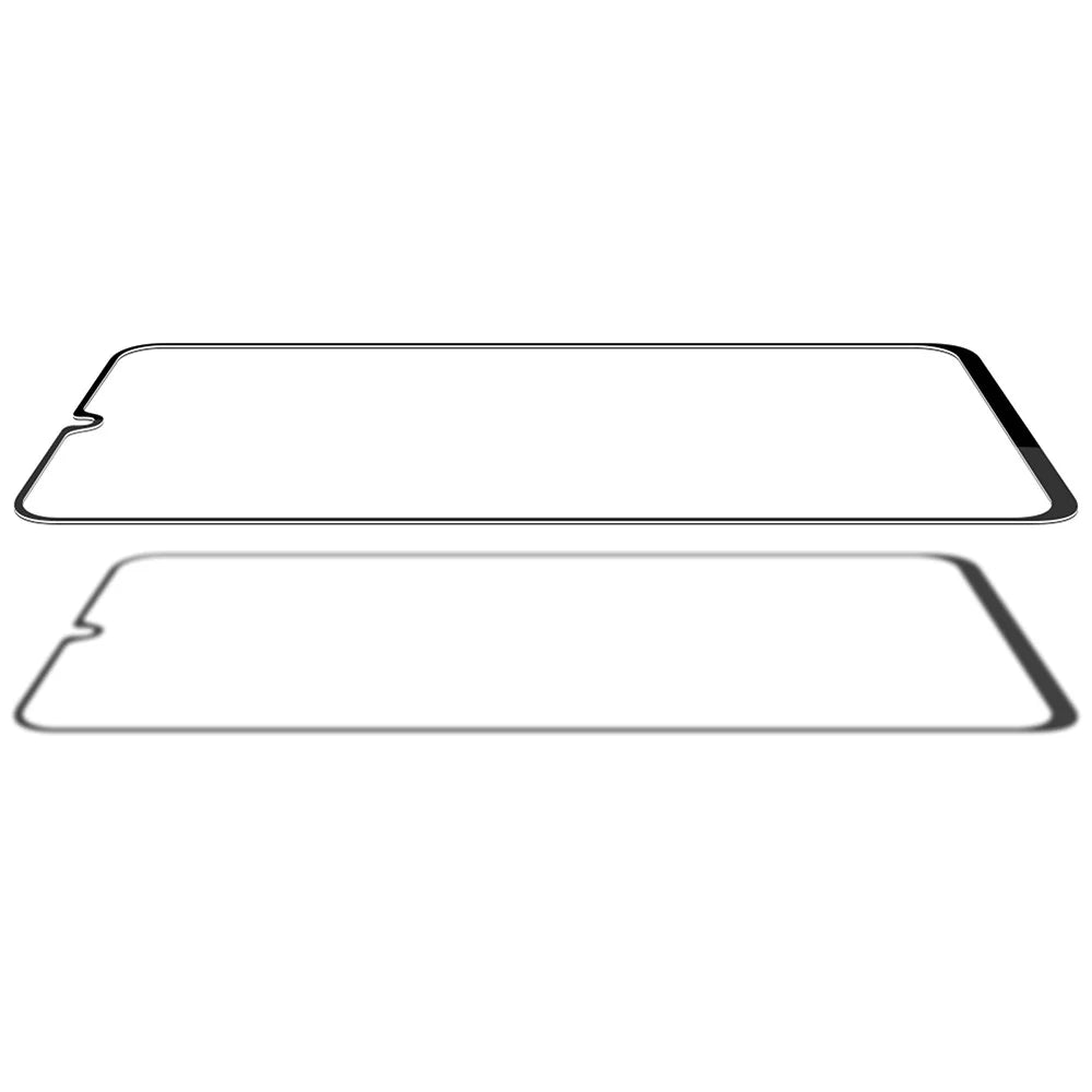 MOFI for Samsung Galaxy A33 5G Full Glue 9H Hardness Smooth Touch 2.5D Arc Edge Full Coverage HD Tempered Glass Protective Film - 2