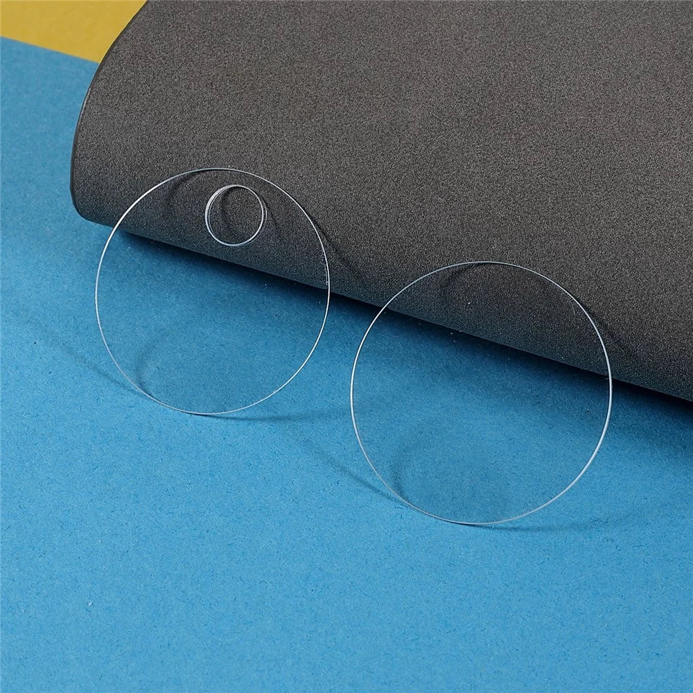 For Huawei P50 Pocket / Pocket S HD Clear Anti-scratch 3D Arc Edge Tempered Glass Camera Lens Protector - 4