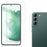For Samsung Galaxy S22 5G 9H Hardness Anti-fingerprint 2.5D AGC Glass Tempered Glass Screen Protector + Precise Cutout Camera Lens Protector - 1