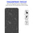 For Samsung Galaxy S22 5G 9H Hardness Anti-fingerprint 2.5D AGC Glass Tempered Glass Screen Protector + Precise Cutout Camera Lens Protector - 4