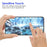 For Samsung Galaxy S22 5G 9H Hardness Anti-fingerprint 2.5D AGC Glass Tempered Glass Screen Protector + Precise Cutout Camera Lens Protector - 7