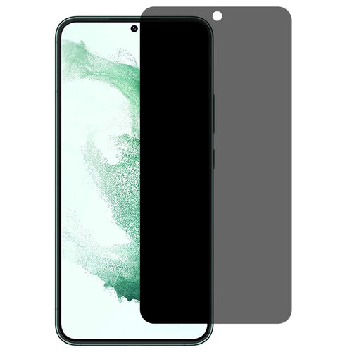 For Samsung Galaxy S22+ 5G / S23+ Anti-peep Privacy 0.3mm Arc Edges HD Anti-explosion Full Coverage Tempered Glass Screen Film Protector - 1
