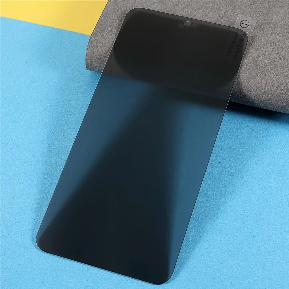 For Samsung Galaxy S22+ 5G / S23+ Anti-peep Privacy 0.3mm Arc Edges HD Anti-explosion Full Coverage Tempered Glass Screen Film Protector - 3