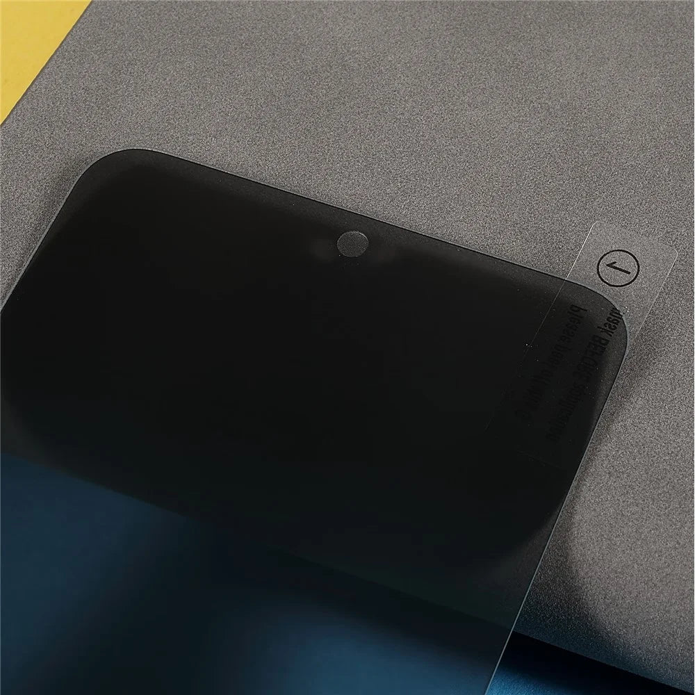For Samsung Galaxy S22+ 5G / S23+ Anti-peep Privacy 0.3mm Arc Edges HD Anti-explosion Full Coverage Tempered Glass Screen Film Protector - 4