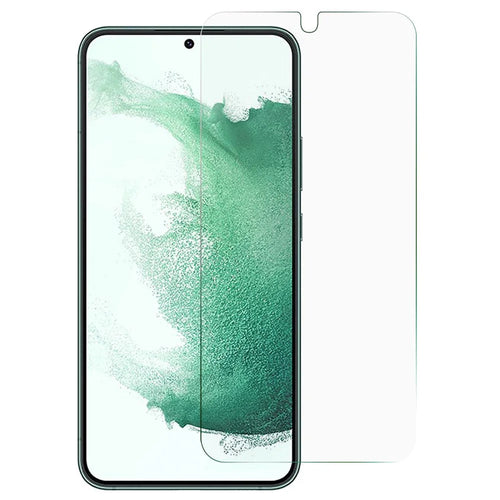 For Samsung Galaxy S22+ 5G / S23+ Ultra-slim Anti-explosion Full Coverage Tempered Glass Screen Film Protector [Fingerprint Unlock Version] - 1