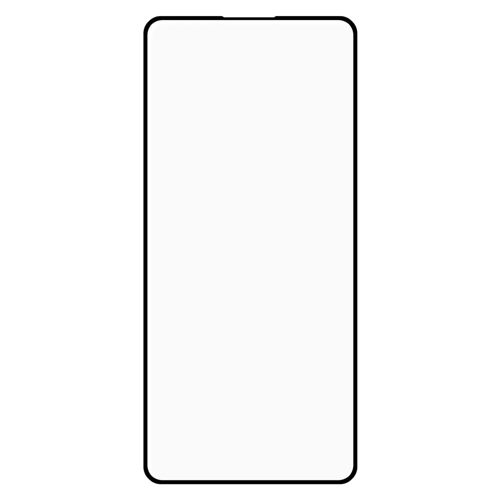 For Oppo A96 Bubble-free Explosion-proof Full Glue Silk Printing Full Screen Tempered Glass Protective Film - 2