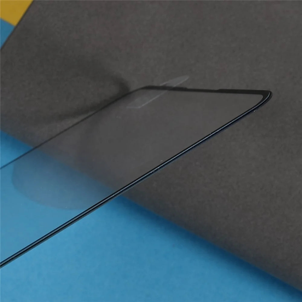 For Oppo A96 Bubble-free Explosion-proof Full Glue Silk Printing Full Screen Tempered Glass Protective Film - 6