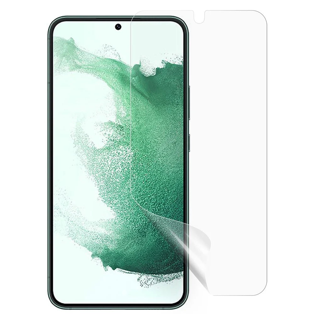 For Samsung Galaxy S22+ 5G / S23+ Anti-glare HD Explosion-free Soft TPU Film Full Screen Protector - 1