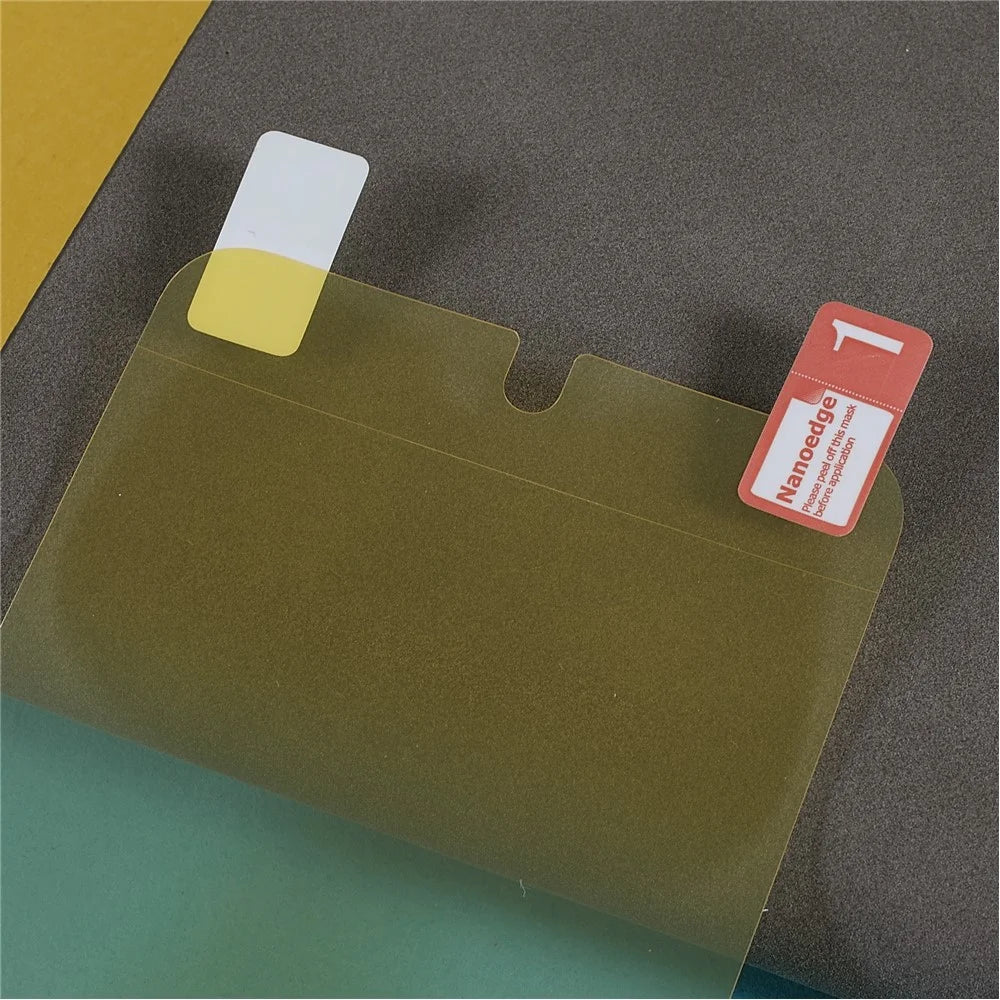 For Samsung Galaxy S22+ 5G / S23+ Anti-glare HD Explosion-free Soft TPU Film Full Screen Protector - 5
