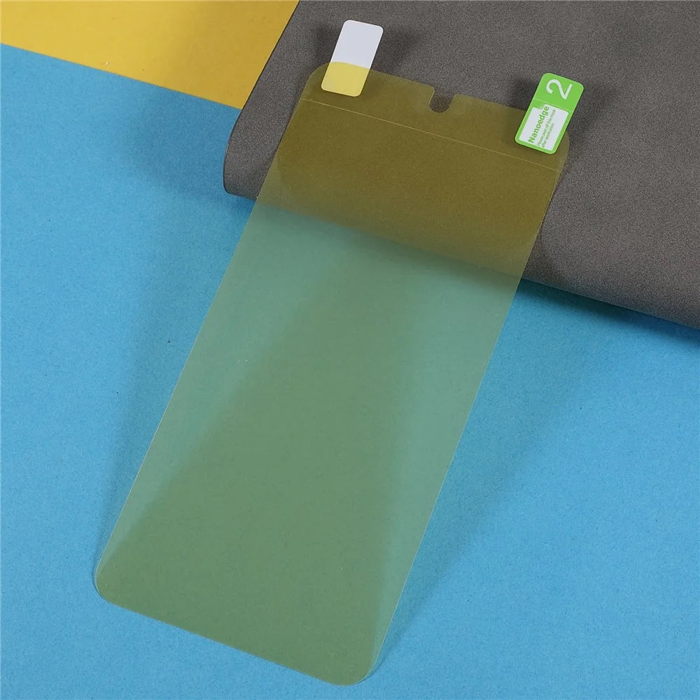 For Samsung Galaxy S22+ 5G / S23+ Anti-glare HD Explosion-free Soft TPU Film Full Screen Protector - 6