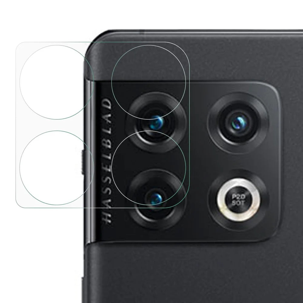For OnePlus 10 Pro 5G Precise Cutout HD Back Camera Lens Protector Anti-scratch Tempered Glass Film - 1