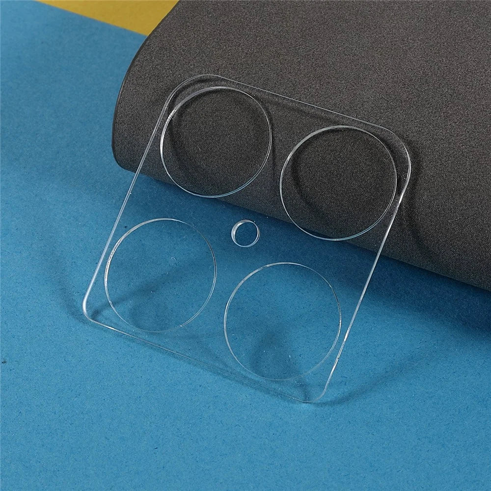 For OnePlus 10 Pro 5G Precise Cutout HD Back Camera Lens Protector Anti-scratch Tempered Glass Film - 3