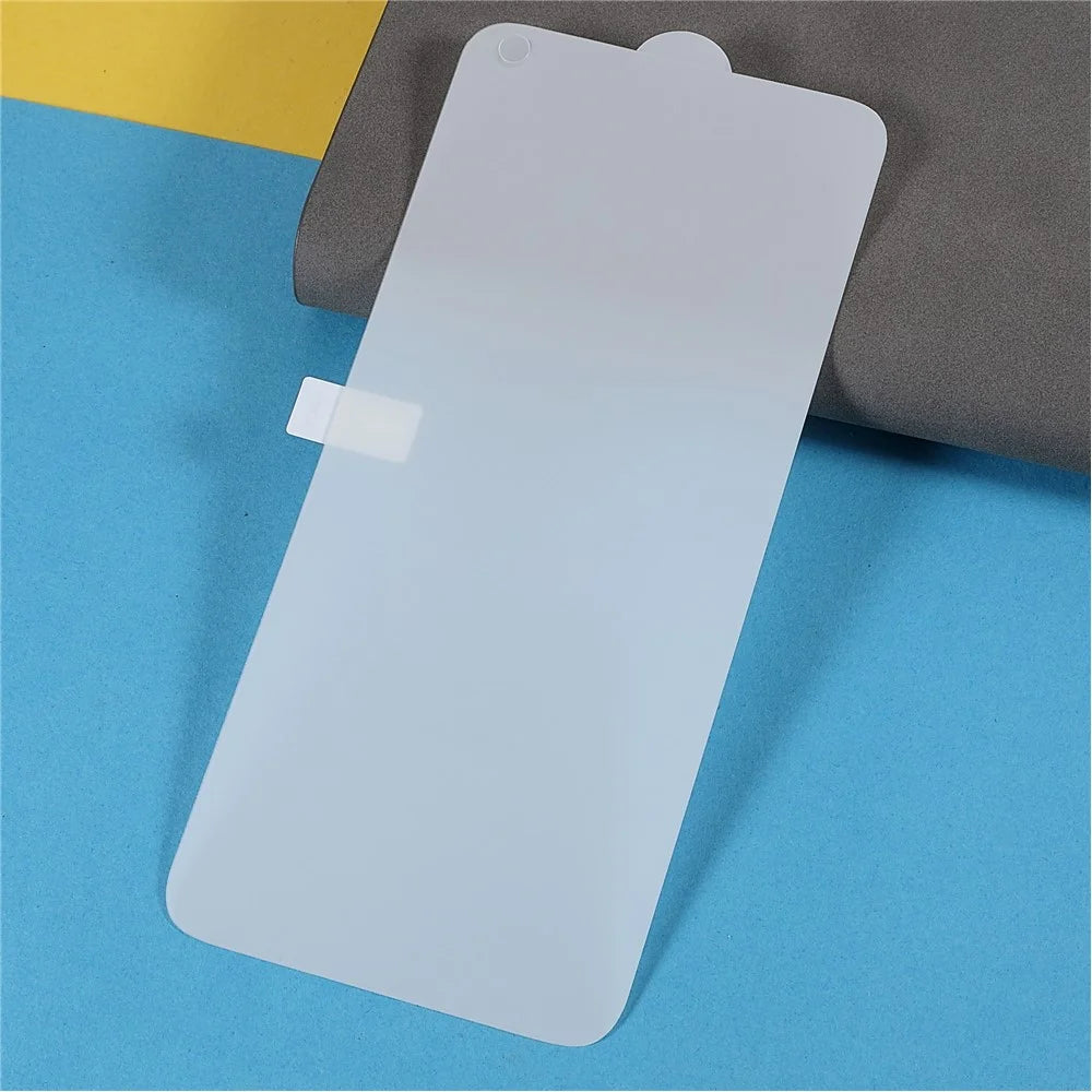 For OnePlus 9 Pro/10 Pro Anti-dust Soft TPU Hydrogel Film Full Screen Ultra Clear Screen Protector - 3