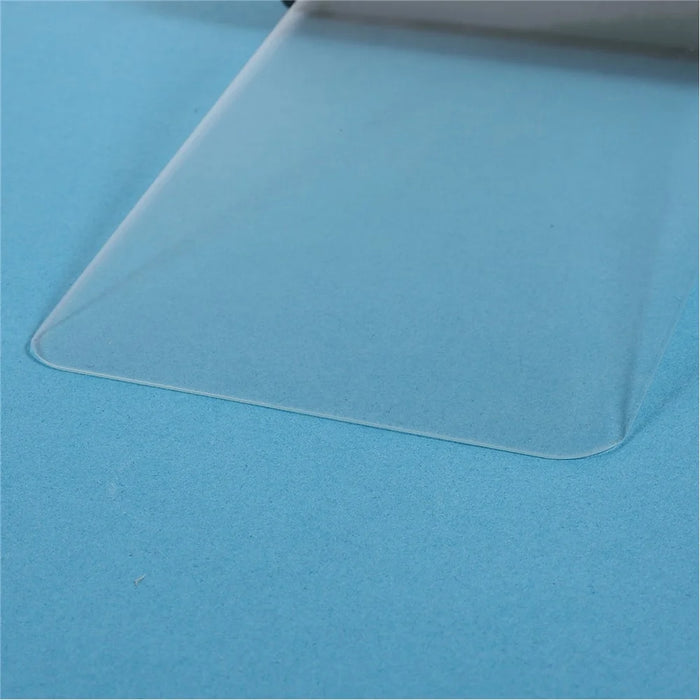 For OnePlus 9 Pro / 10 Pro Full Coverage UV Liquid Curved Tempered Glass Screen Film Protector Support Fingerprint Unlock - 5