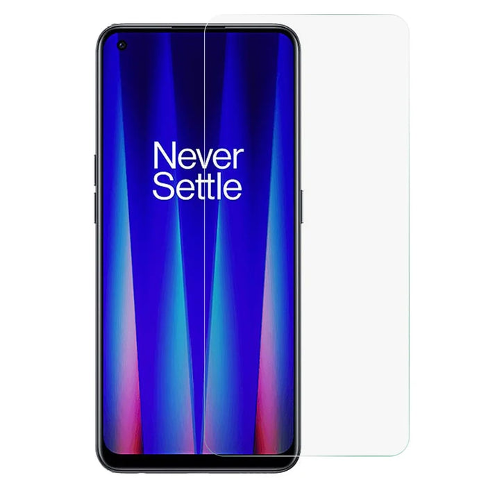 Full Glue Super Clear Tempered Glass Screen Protector for OnePlus Nord CE 2 5G - 1