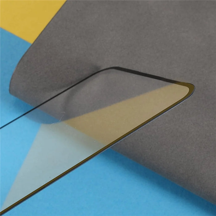 For OnePlus Nord CE 2 5G Silk Printing 9D Tempered Glass Complete Covering Anti-Scratch Full Glue Screen Protector - 7