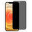 For iPhone 12 mini 5.4 inch High Definition Silk Printing Full Glue Anti-spy Full Coverage Matte Tempered Glass Screen Protector Film - 1