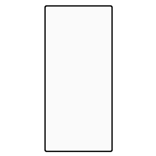 RURIHAI for Samsung Galaxy S22 Ultra 5G HD Clear Full Coverage Full Glue 3D Curved 0.26mm High Aluminium-silicon Glass Screen Protector [Fingerprint Unlock Version] - 2