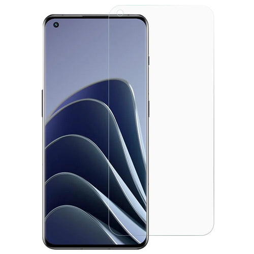 For OnePlus 9 Pro/10 Pro Anti-scratch No Bubble Full Glue HD Clear Soft PET Screen Protector Guard - 1