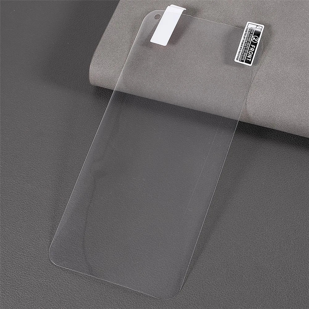For OnePlus 9 Pro/10 Pro Anti-scratch No Bubble Full Glue HD Clear Soft PET Screen Protector Guard - 3