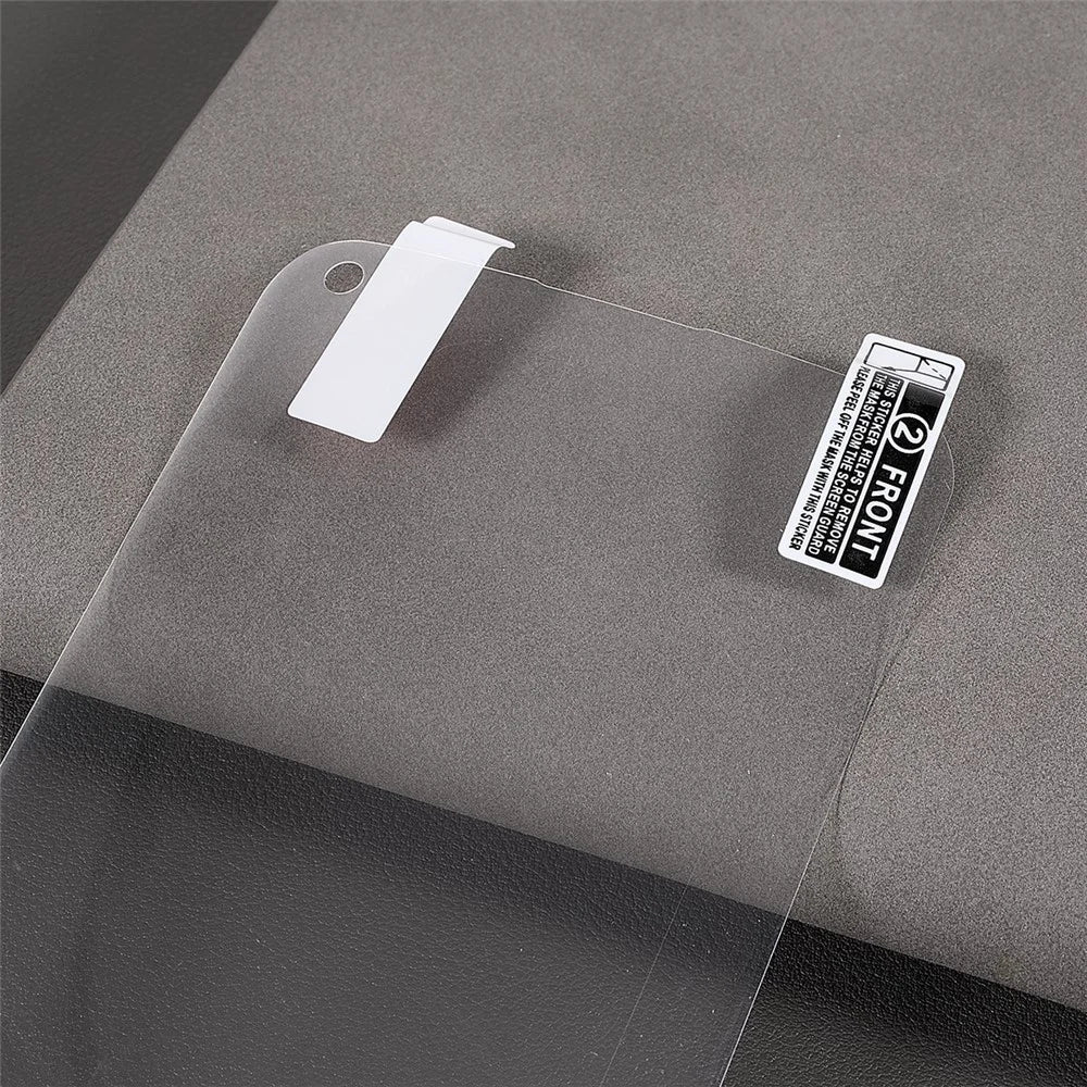 For OnePlus 9 Pro/10 Pro Anti-scratch No Bubble Full Glue HD Clear Soft PET Screen Protector Guard - 4