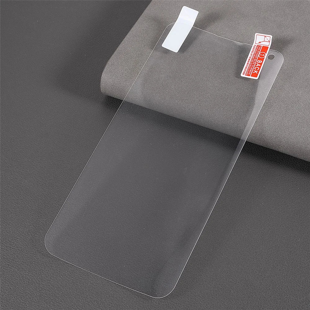 For OnePlus 9 Pro/10 Pro Anti-scratch No Bubble Full Glue HD Clear Soft PET Screen Protector Guard - 6