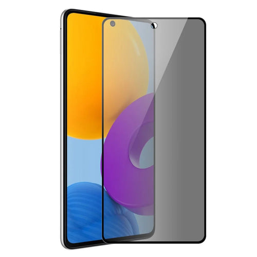 ENKAY HAT PRINCE for Samsung Galaxy A52 4G / 5G / A52s 5G Anti-oil Anti-stain Privacy Protection 28-degree Anti-spy Full Glue Tempered Glass Screen Protector - 1