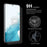 HAT PRINCE 2Pcs / Pack for Samsung Galaxy S22 5G / S23 Sensitive Touch HD 0.2mm Ultra-slim Full Glue 9H Tempered Glass Screen Protector [Fingerprint Unlock Version] - 5