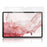MOCOLO 2.5D Edge Protection Screen Protector for Samsung Galaxy Tab S9+ / S7+ / S8+ /  S7 FE  Complete Covering Full Glue HD Clear Tempered Glass Film - 1