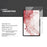MOCOLO 2.5D Edge Protection Screen Protector for Samsung Galaxy Tab S9+ / S7+ / S8+ /  S7 FE  Complete Covering Full Glue HD Clear Tempered Glass Film - 2