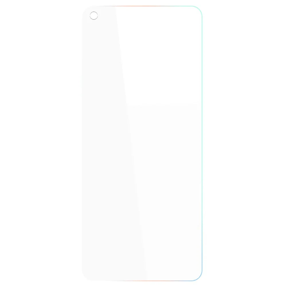 For Oppo Reno7 5G (Global) 0.3mm Arc Edge Screen Protector HD Anti-scratch Ultra-slim Explosion-proof Tempered Glass Film Guard - 2
