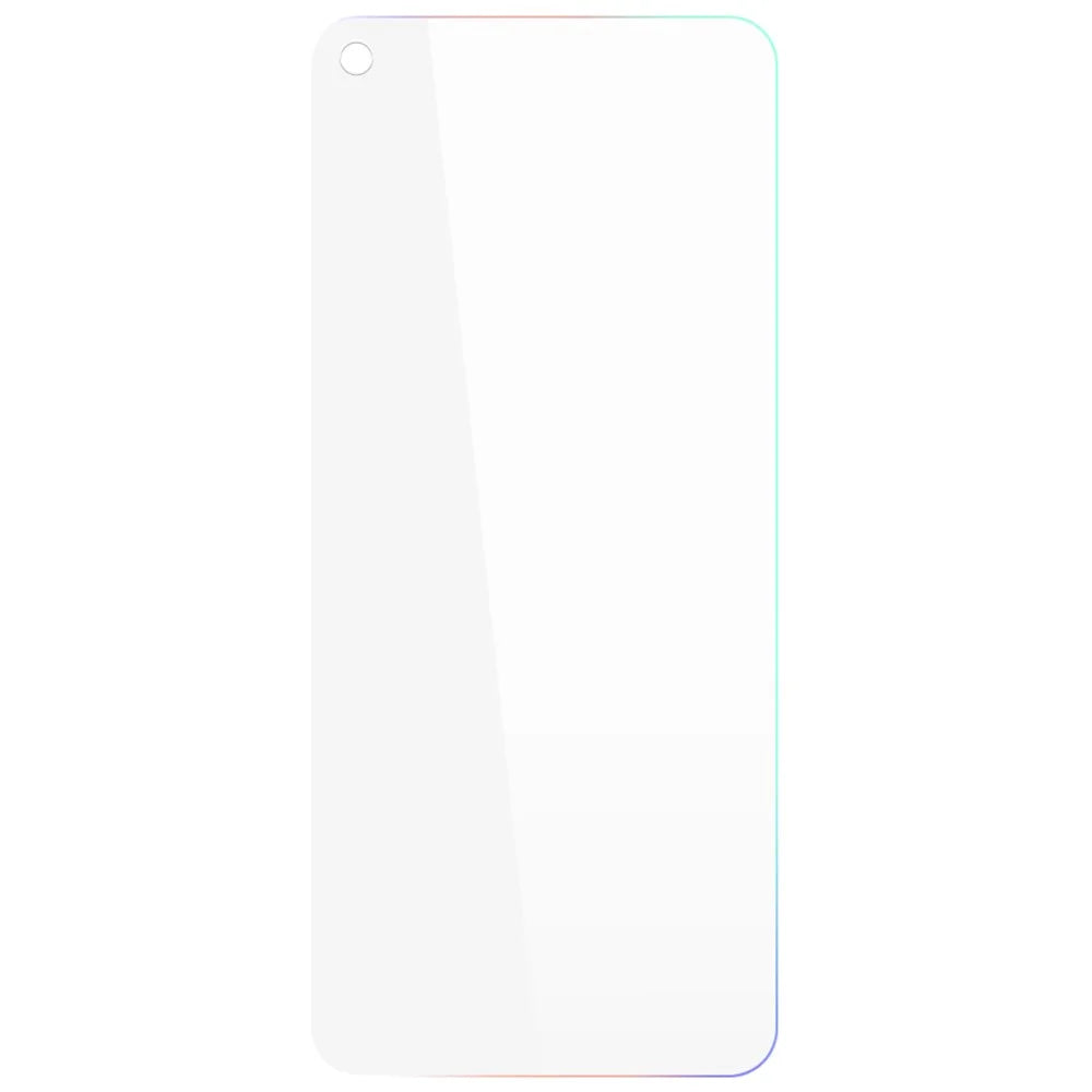 For Realme 9 Pro Anti-stains 0.3mm Arc Edge Anti-broken Screen Protector HD Ultra-slim Tempered Glass Film Guard - 2