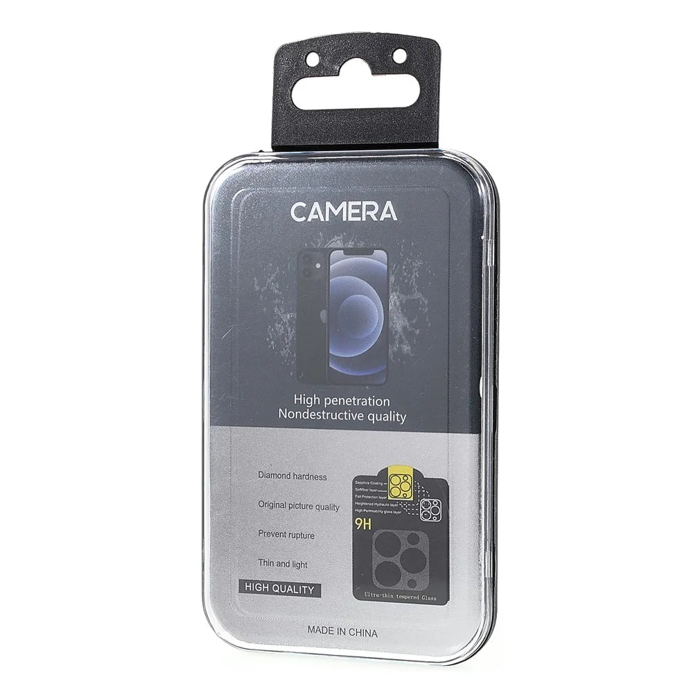 Camera Lens Protector for OnePlus 10 Pro 5G, Transparency Anti-Scratch Tempered Glass Back Camera Protection - 6