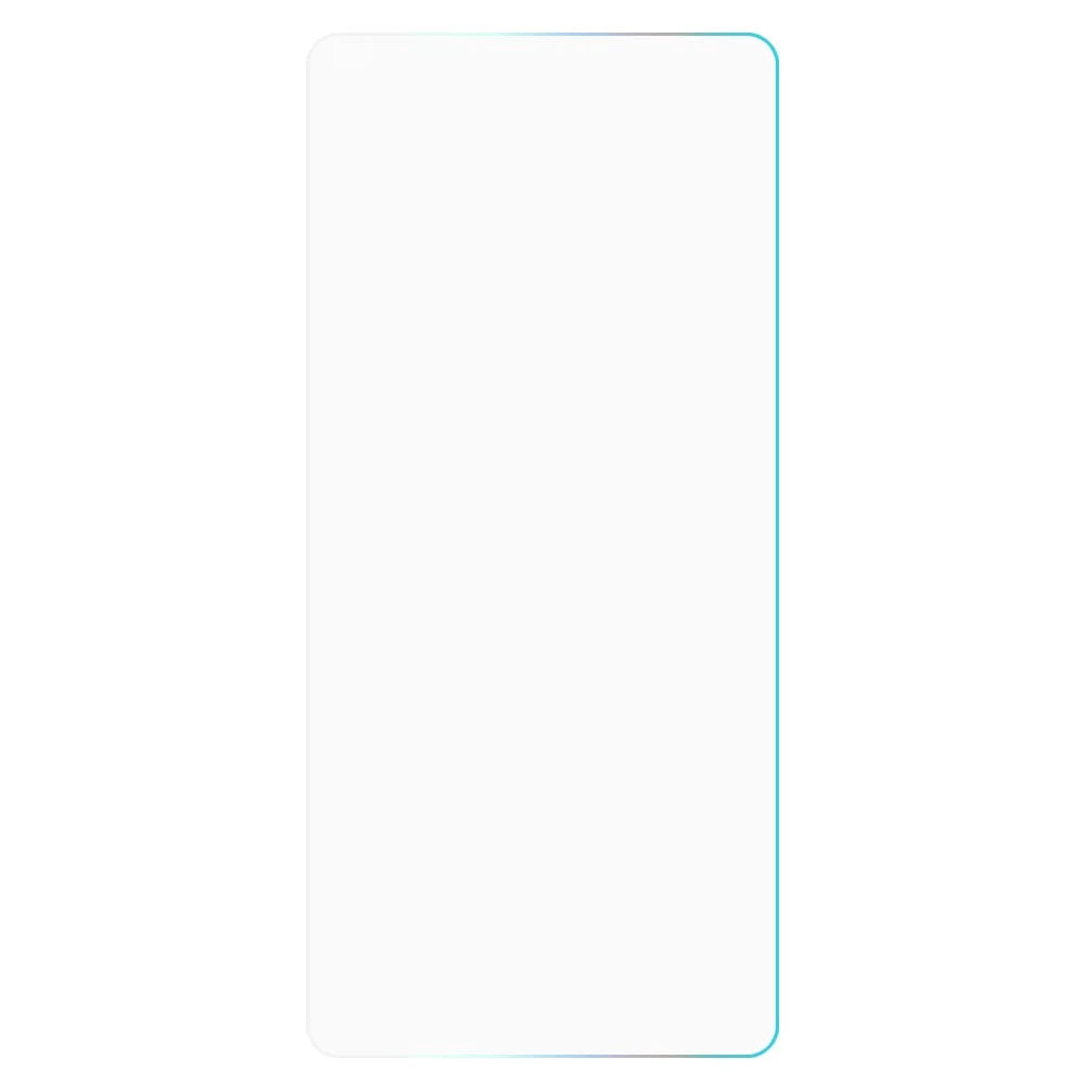 For Oppo Find X5 Lite 0.3mm Arc Edge HD Scratch-resistant Screen Protector Anti-explosion Tempered Glass Film Guard - 2