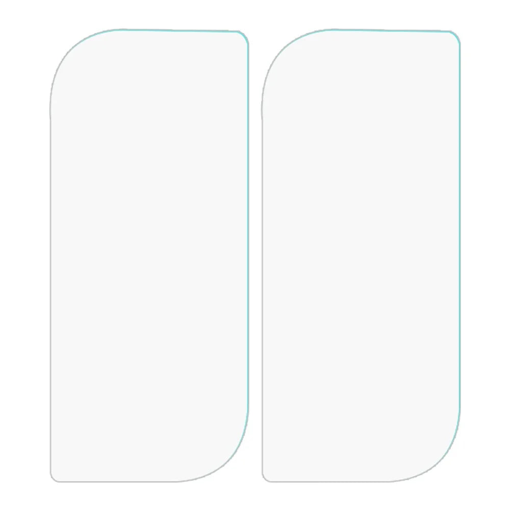 For Samsung Galaxy S22 5G/S22+ 5G 2Pcs 2.5D Arc Edge Ultra Clear Anti-scratch Film Tempered Glass Camera Lens Protector - 2