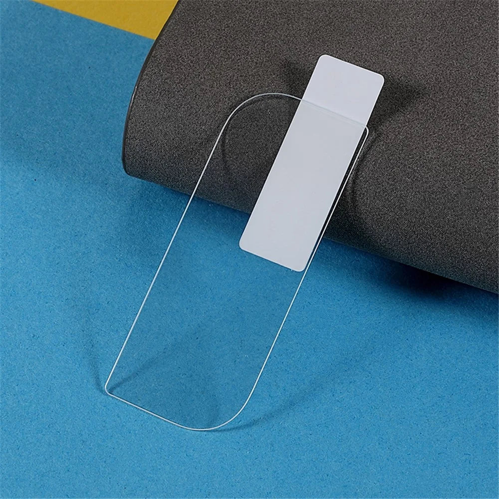 For Samsung Galaxy S22 5G/S22+ 5G 2Pcs 2.5D Arc Edge Ultra Clear Anti-scratch Film Tempered Glass Camera Lens Protector - 3