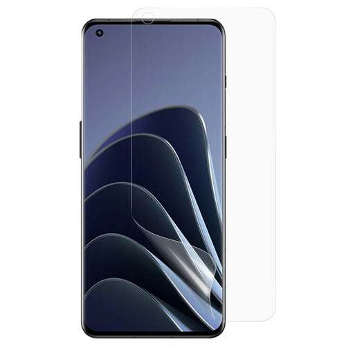 JUNLI for OnePlus 9 Pro/10 Pro Full Covering Ultra Clear Soft TPU Film Anti-scratch Phone Screen Protector - 1