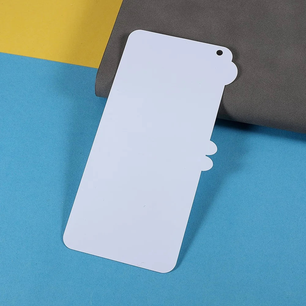 JUNLI for OnePlus 9 Pro/10 Pro Full Covering Ultra Clear Soft TPU Film Anti-scratch Phone Screen Protector - 4