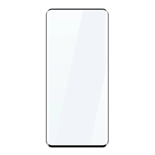 AMORUS Screen Protector for Huawei P50 Pro 3D Curved Edges HD Clear Tempered Glass Film with Full Glue - 2