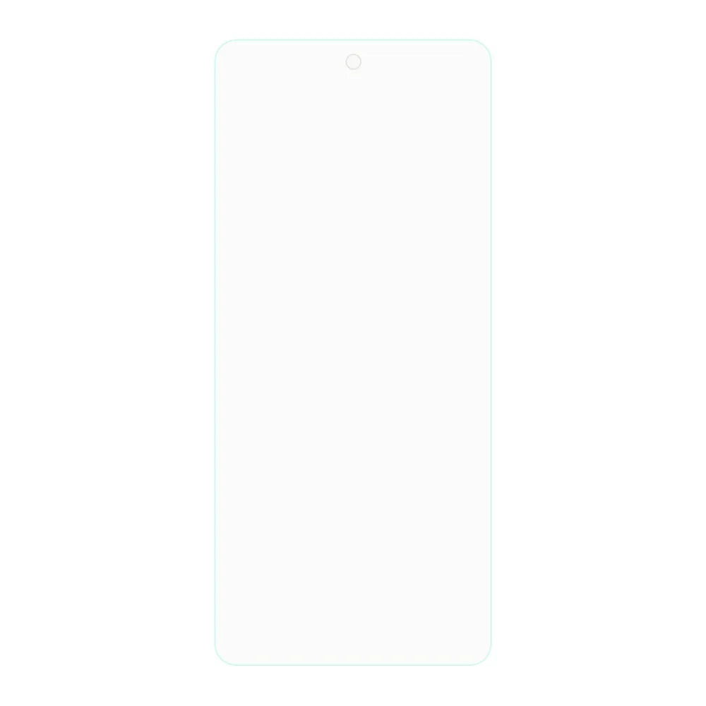 For Motorola Moto G22 Arc Edge Screen Film Super Clear 0.3mm Explosion-Proof Tempered Glass Phone Screen Protector - 2