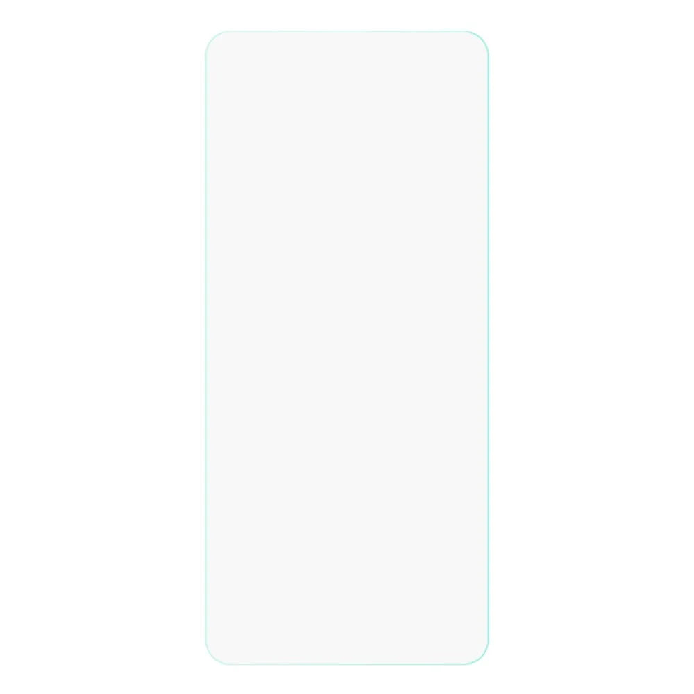 For Honor X8 4G Tempered Glass Phone Screen Protector 0.3mm Scratch-resistant Smooth Arc Edge Screen Film - 2