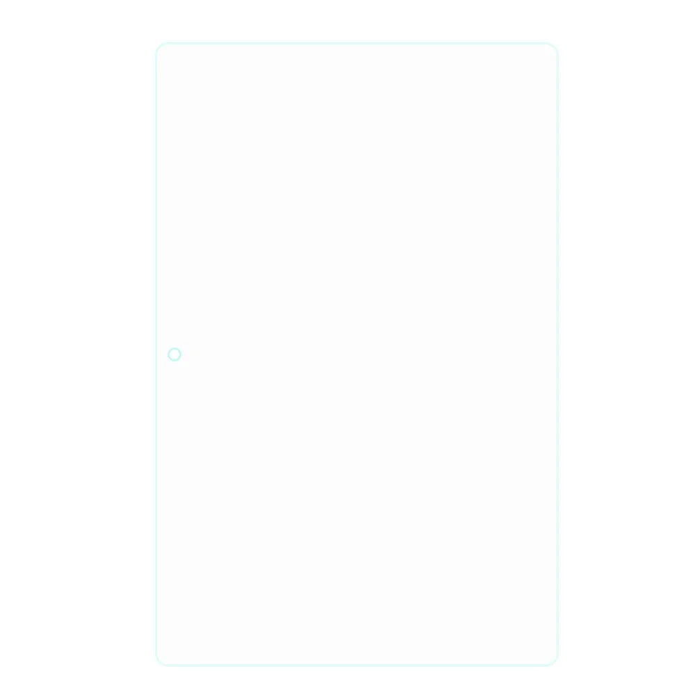 For TCL Tab 10s 5G HD 0.3mm Scratch-resistant Complete Covering Straight Edge Tempered Glass Screen Film - 2