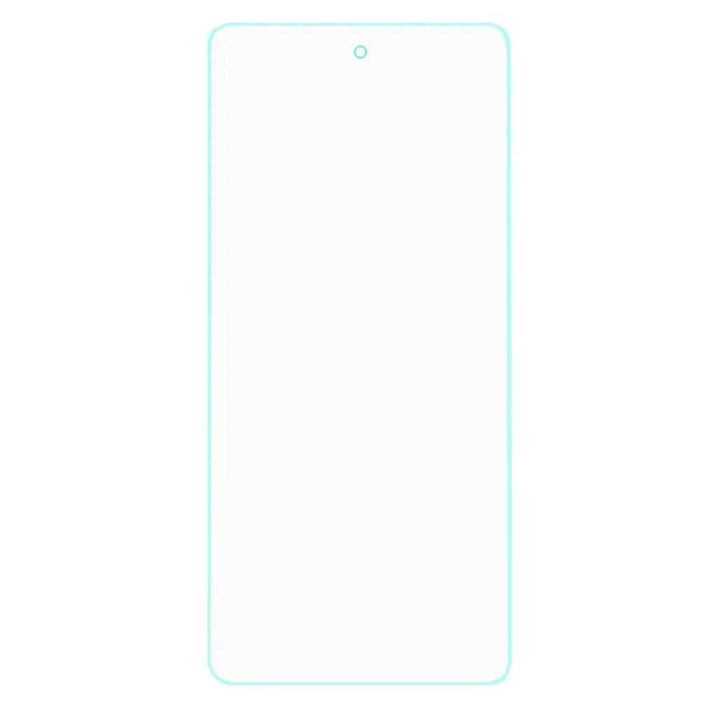 For Samsung Galaxy A53 5G Tempered Glass Screen Protector 0.3mm Arc Edge High Definition Scratch Protection Film Guard - 2