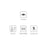 For Oppo Find X5 Lite Soft PET Film Sensitive Touch Ultra-slim HD Clear Screen Protector - 3