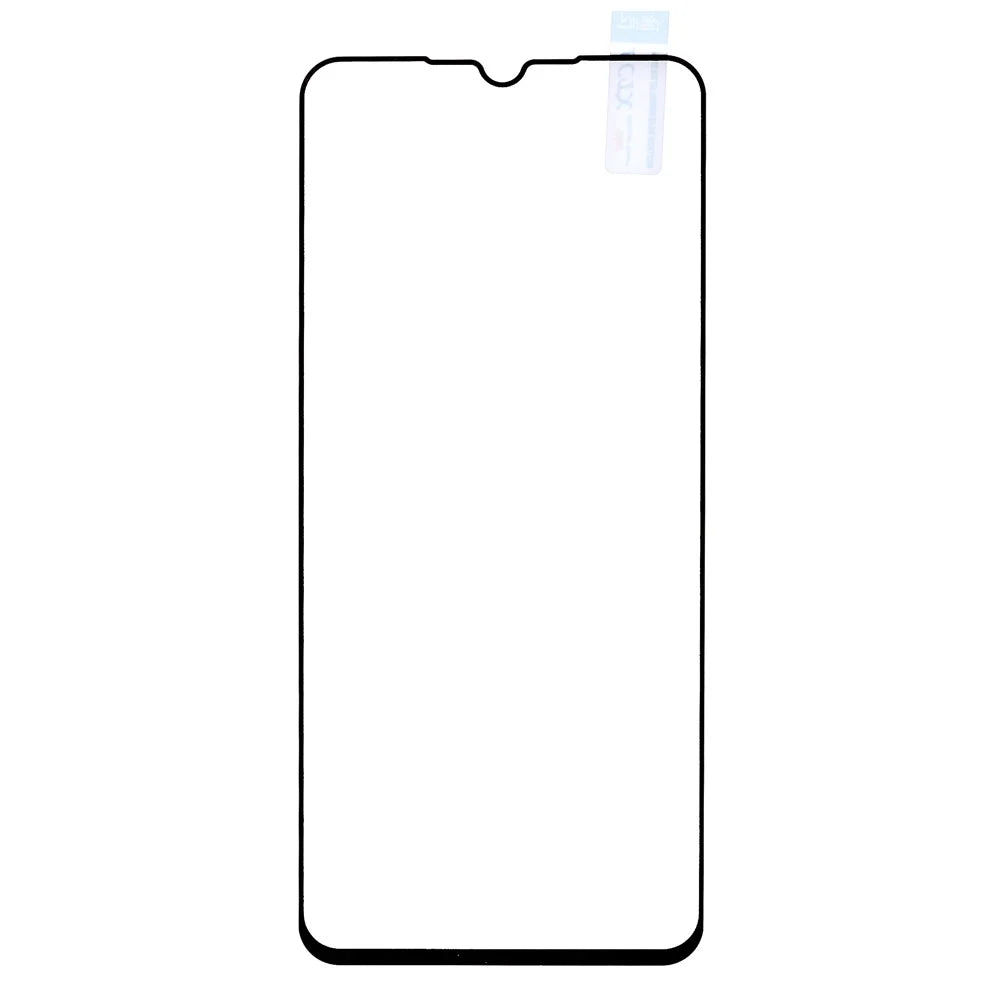 Silk Printing Screen Protector for Nokia G11 / G21, HD Clarity Tempered Glass Full Cover Full Glue Anti-explosion Easy Installation Film - 2